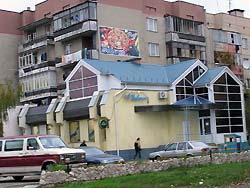 Це також Ужгород